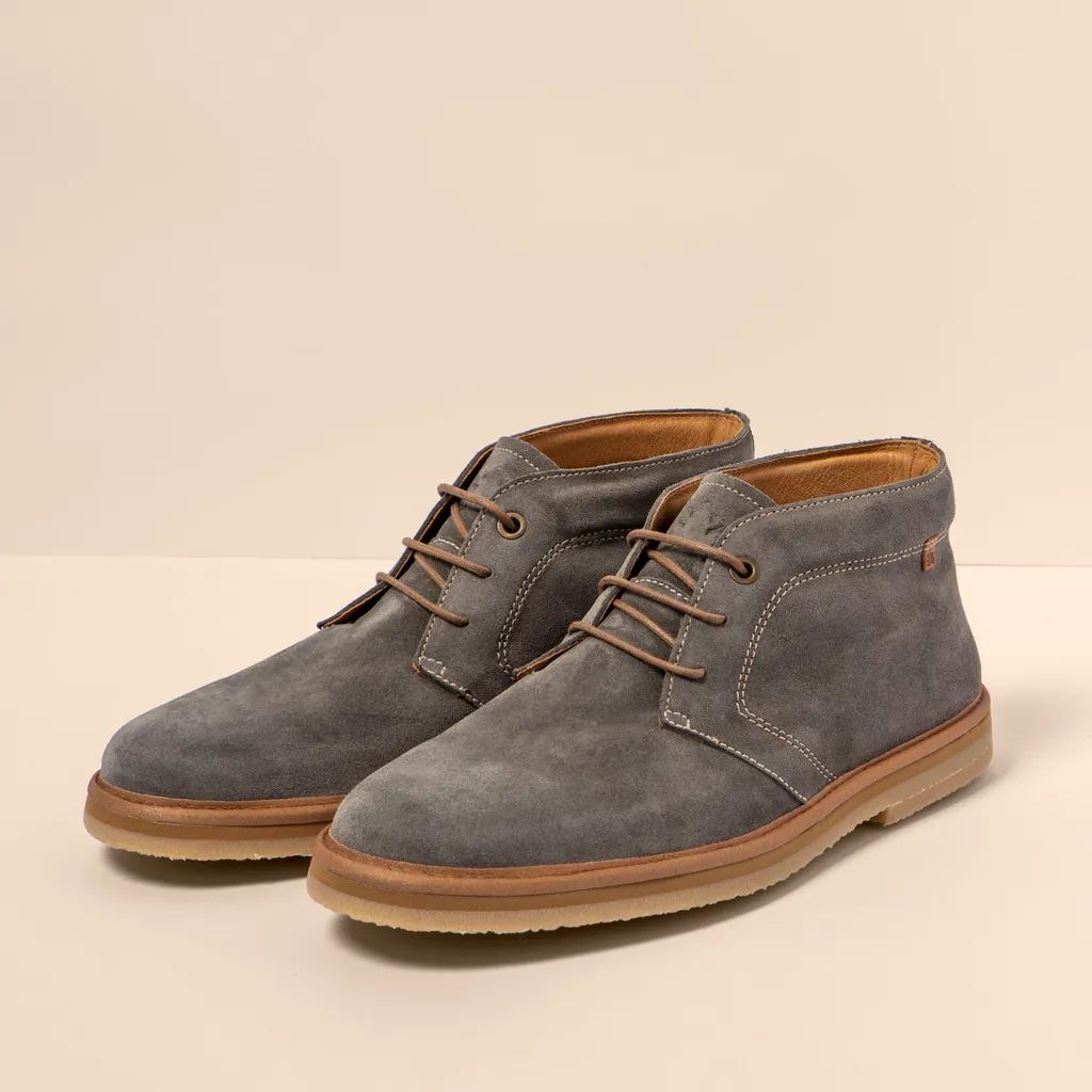 El Naturalista N5950 SILK SUEDE | GRAFITO Homme | YTP-34045111